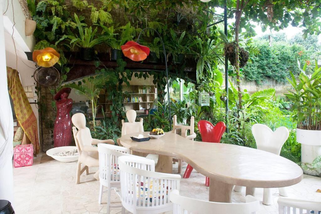 Exquisite Private Villa — Villa Sekala, Sanur, Se Bali Buitenkant foto