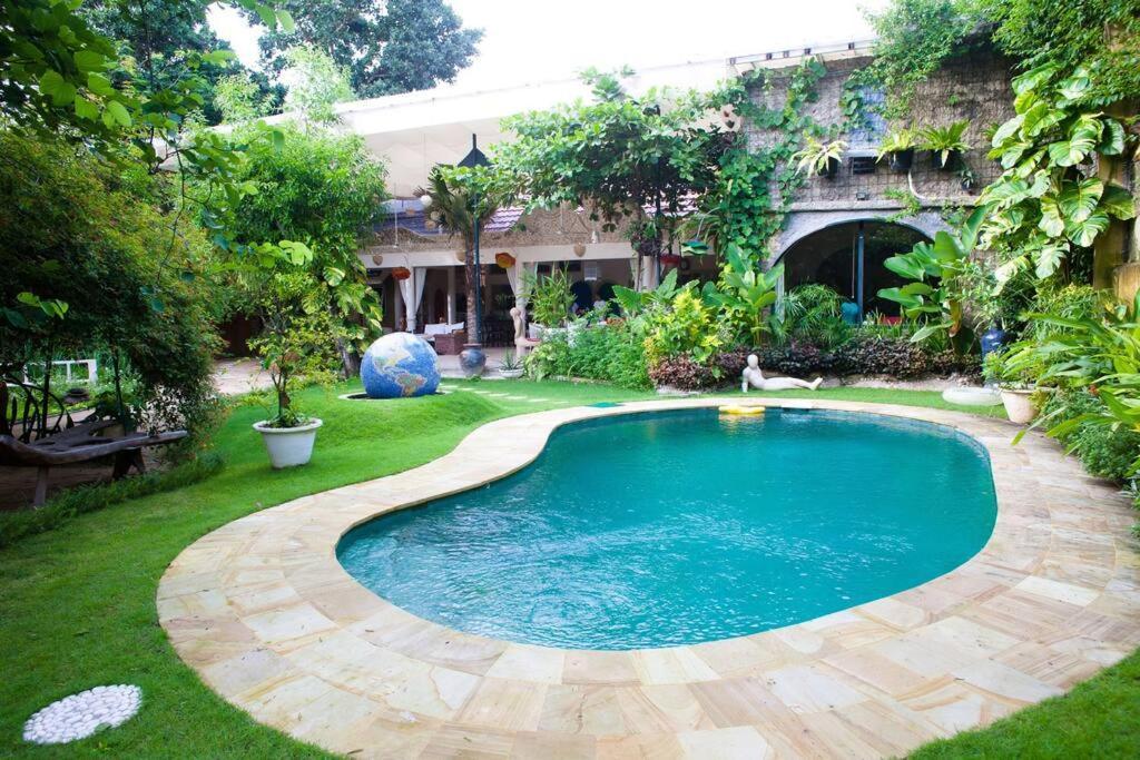 Exquisite Private Villa — Villa Sekala, Sanur, Se Bali Buitenkant foto