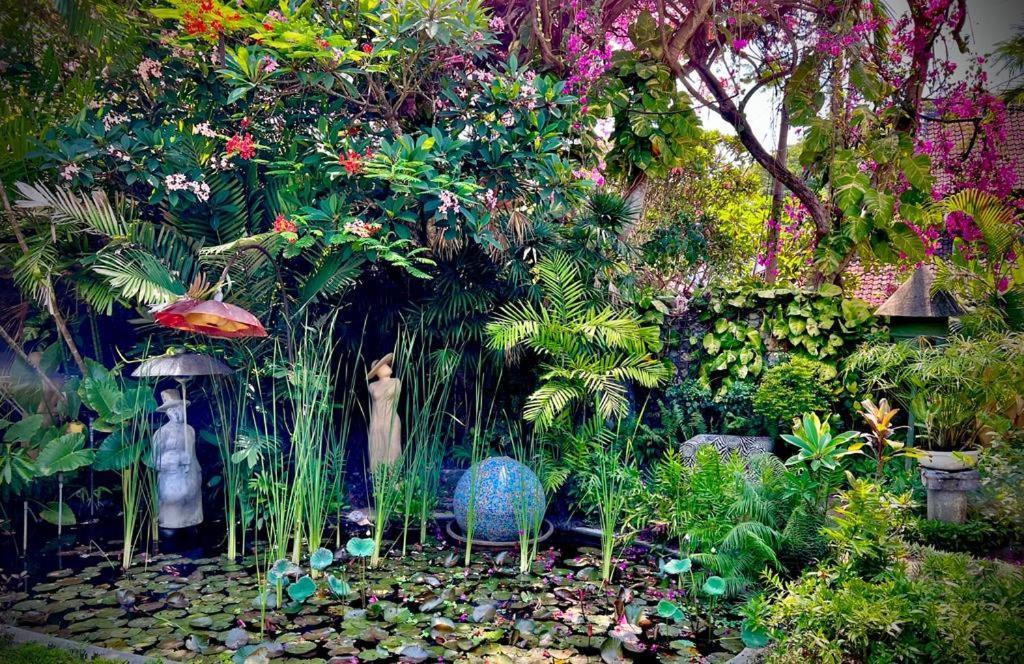 Exquisite Private Villa — Villa Sekala, Sanur, Se Bali Buitenkant foto